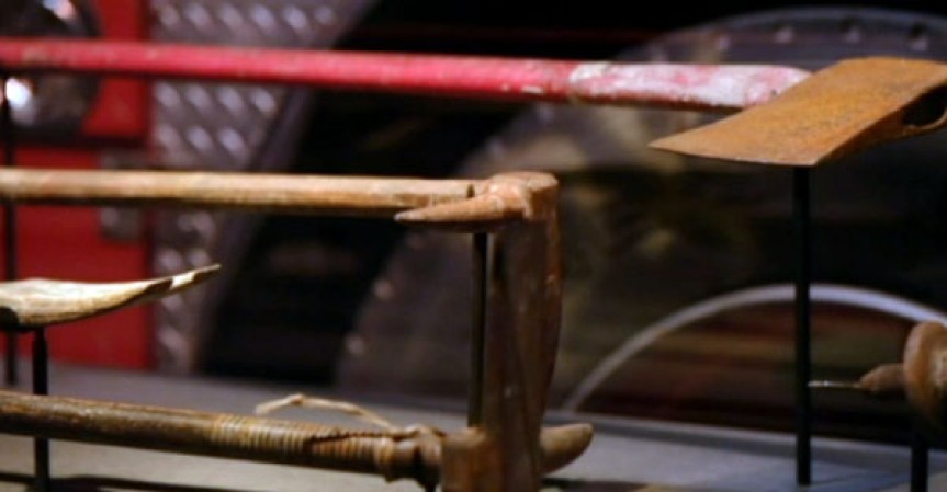 Presentan el museo de la Memoria, que rinde tributo a las víctimas de los atentados del 11 de septiembre de 2001. El mismo está ubicado en el sótano de lo que fuera el World Trade Center 1, en Nueva York.