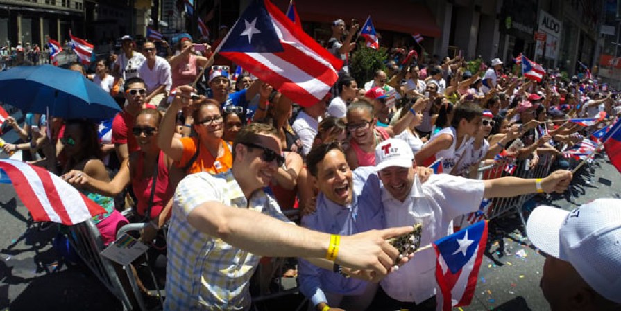 9 DE JUNIO, 2014: Si te perdiste toda la emoción del desfile boricua 2014, Telemundo 47 te guardó un resumen en fotos.
