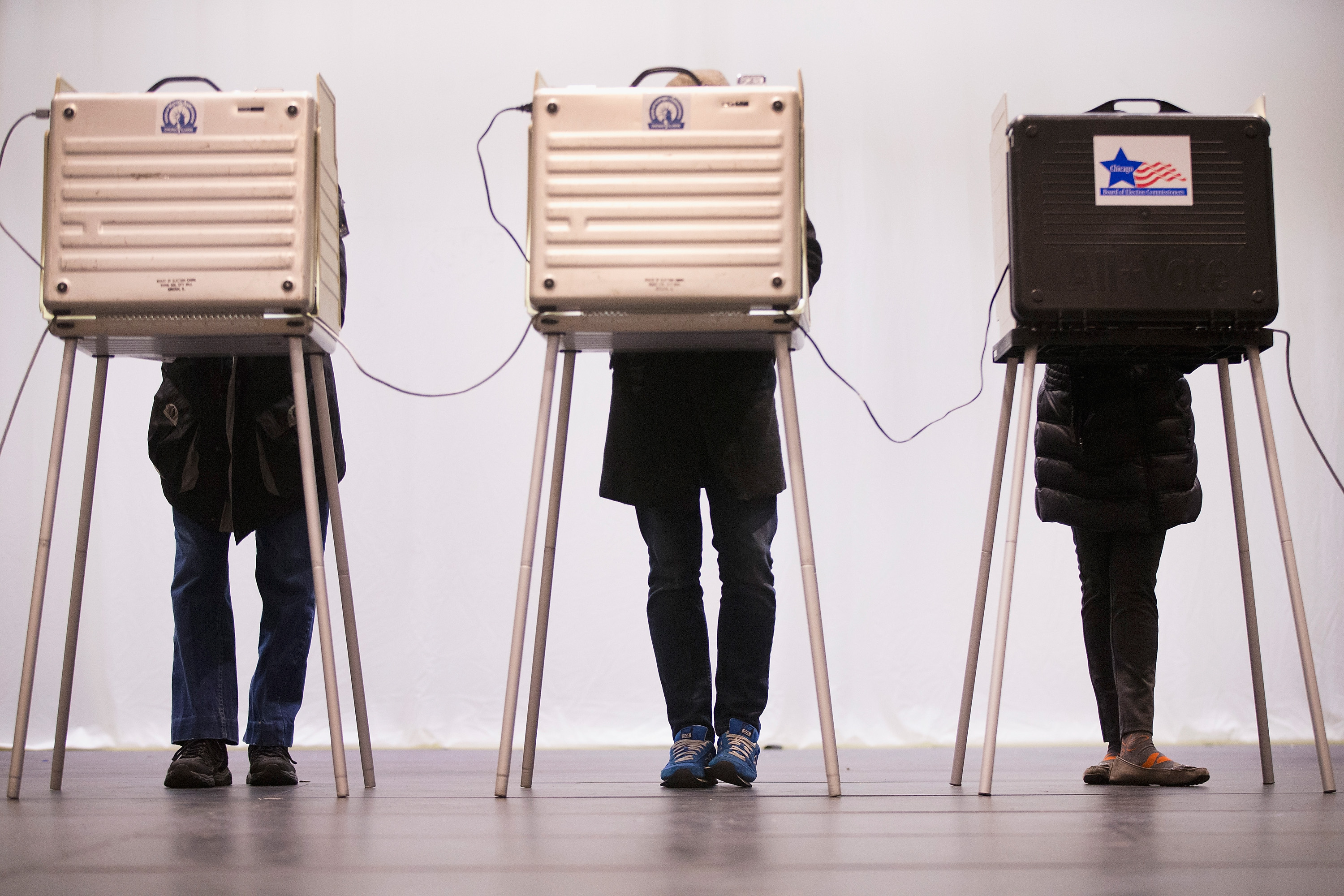 El nuevo mapa distrital se estrena en estas elecciones. Revisa dónde te toca votar y no dejes de participar en esta jornada electoral.
