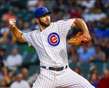 Arrieta sin hit