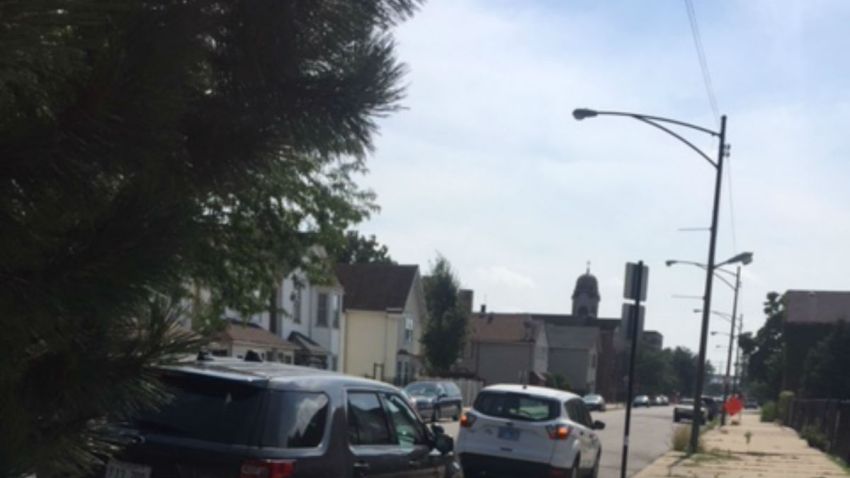 15yo shot south chicago