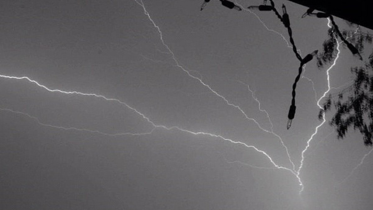 Severe Storm Threat Forecast in Chicago