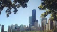 Calor casi récord y amenaza de tiempo severo emergen en el pronóstico de Chicago