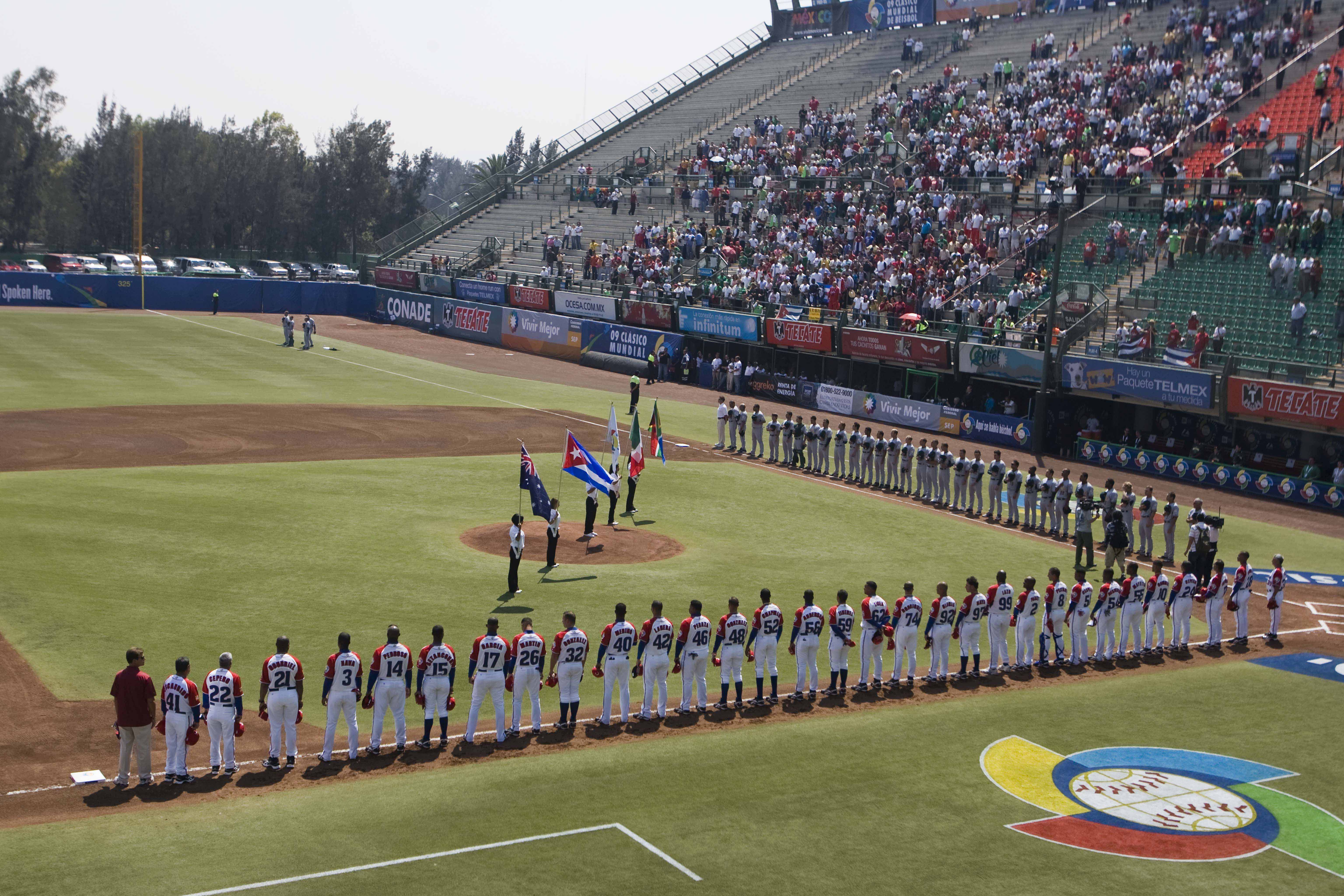 Poderoso! Roster de México para el Clásico Mundial de Beisbol 2023