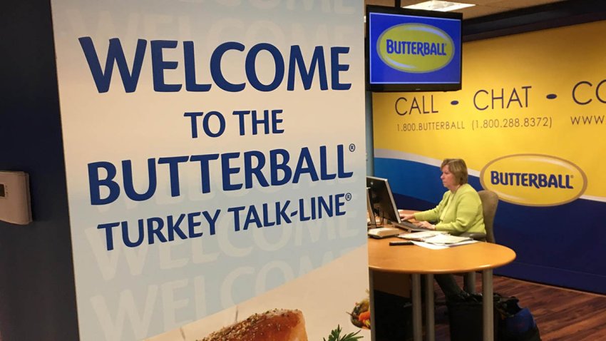 Butterball Turkey Hotline