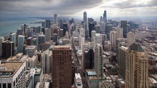 CHICAGO STORMS