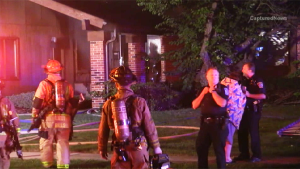 Fatal Fire