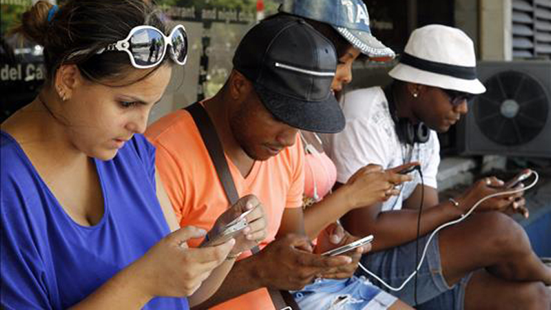 CUBA-INTERNET