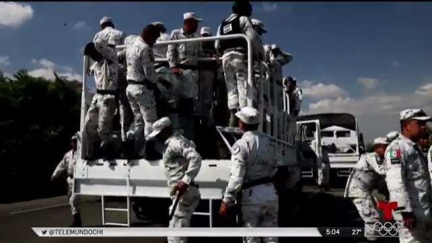AMLO justifica acciones contra migrantes: deben respetar las leyes