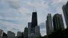 Pronóstico de Chicago: cielos nublados y temperaturas frescas con llovizna ocasional