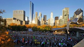 Chicago Marathon