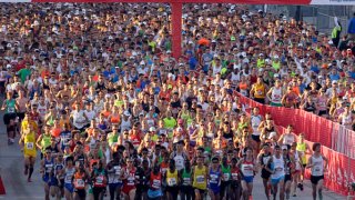 Chicago Marathon