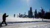 Con las temperaturas heladas en Chicago ¿se romperá el récord de frío?