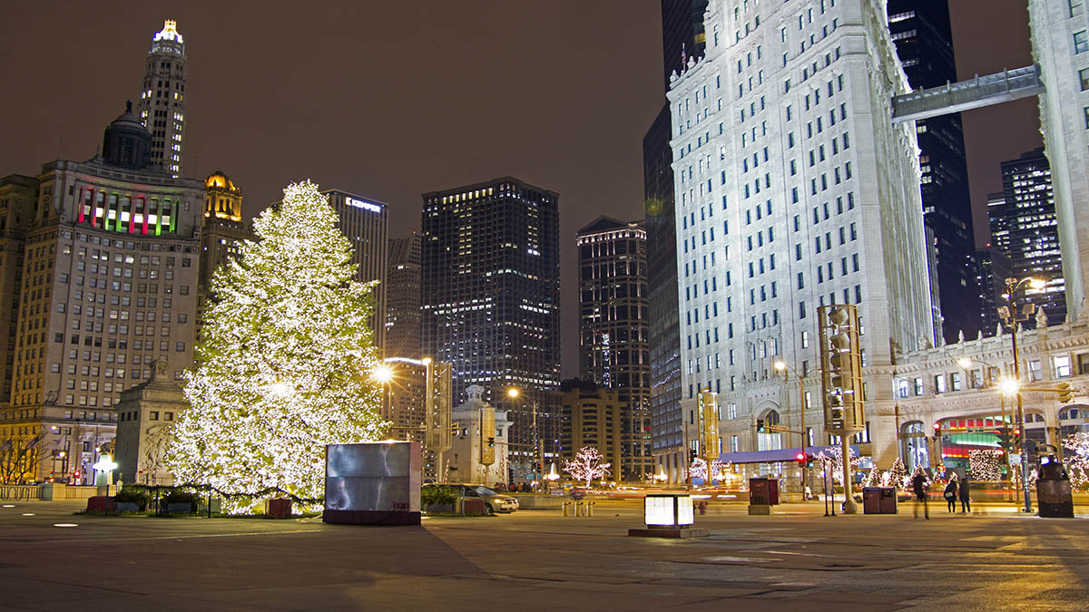 ¡Se enciende la Navidad 2019 en Chicago y alrededores! Telemundo Chicago