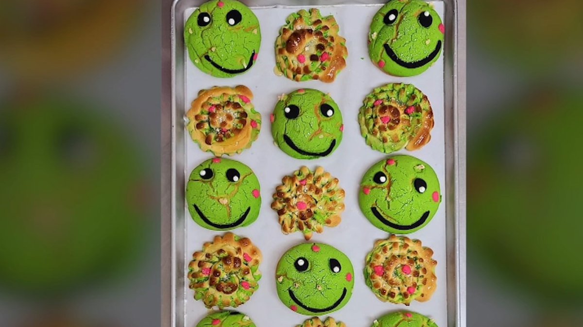 Panadería de la Villita lanza la… ¡conchavirus! Telemundo Chicago