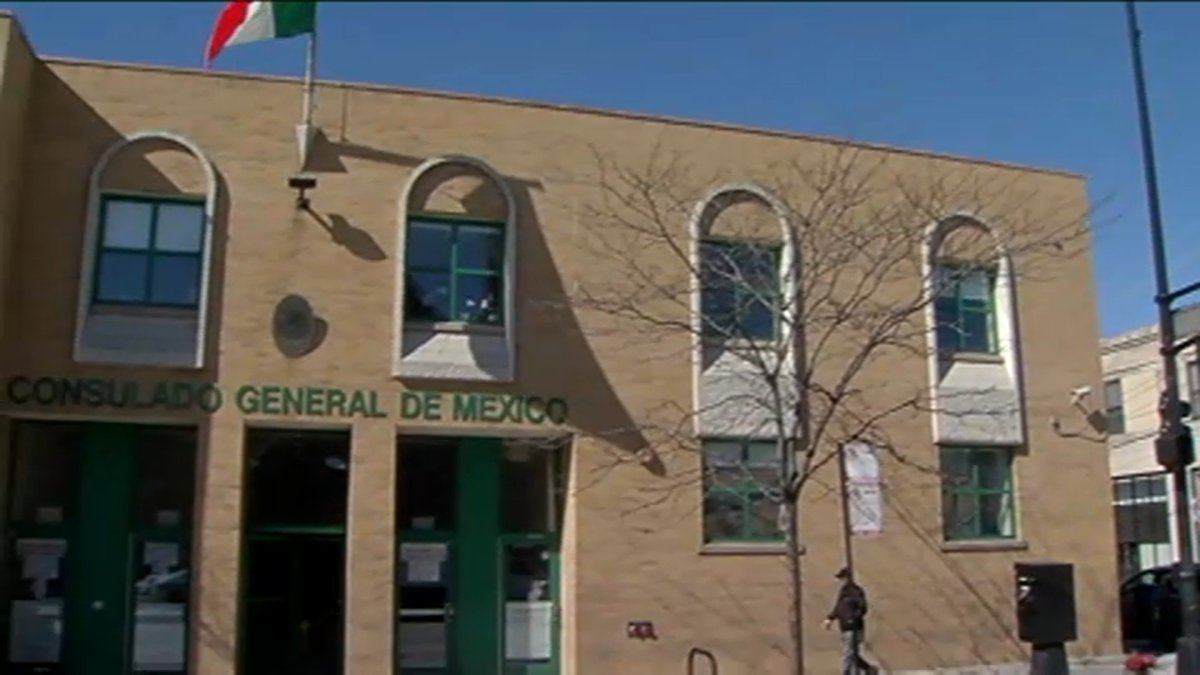 Consulado General de México en Chicago