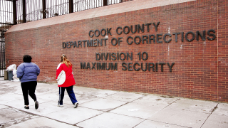 Cook County Jail