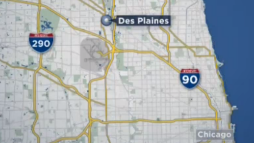 Des Plaines Shot 7-9