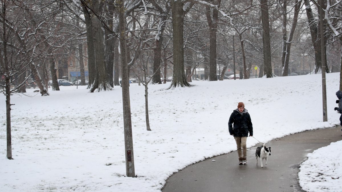 Quando inizia ufficialmente l’inverno?  – NBC Chicago