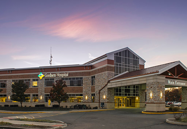 Goshen Hospital-esterilizacion