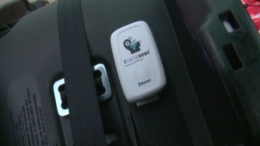I-Baby-Seat