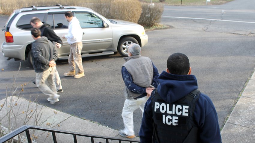 ICE Raids in Pennsylvania 2