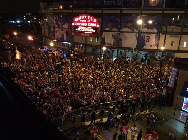 Blackhawks ganan Copa Stanley 2015