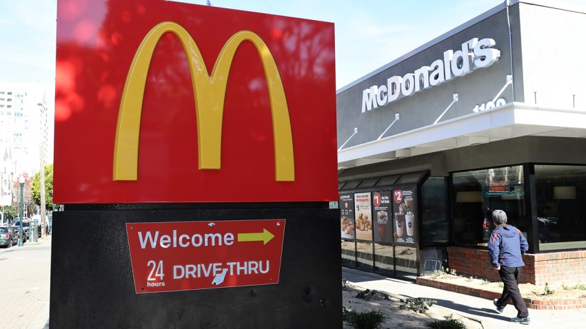 Dónde Está El Mcdonalds Más Cercano