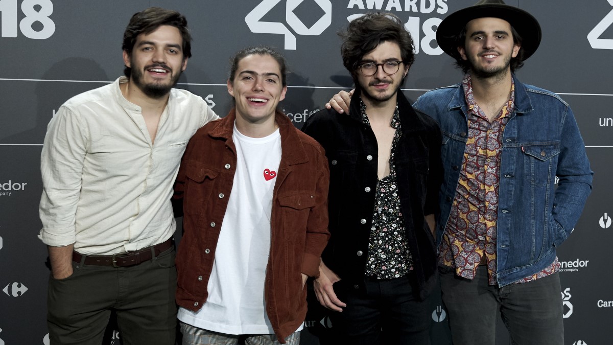 Morat anuncia fechas de su gira “¿A Dónde Vamos?” en EEUU Telemundo