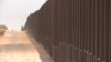 Buscaba un sueño y encontró la muerte: cae del muro fronterizo