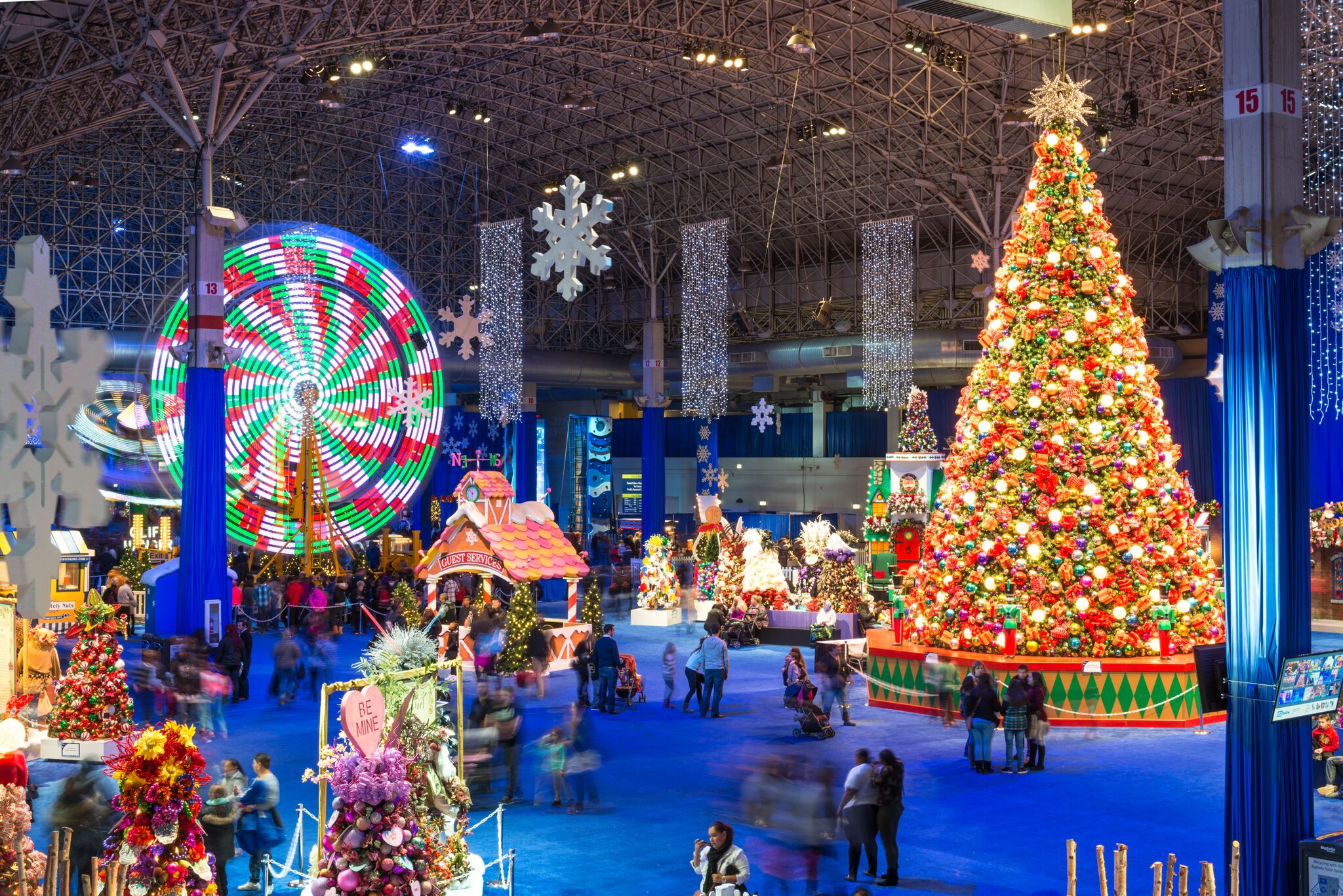 Navy Pier Winter Wonderfest 2025 Tickets Price