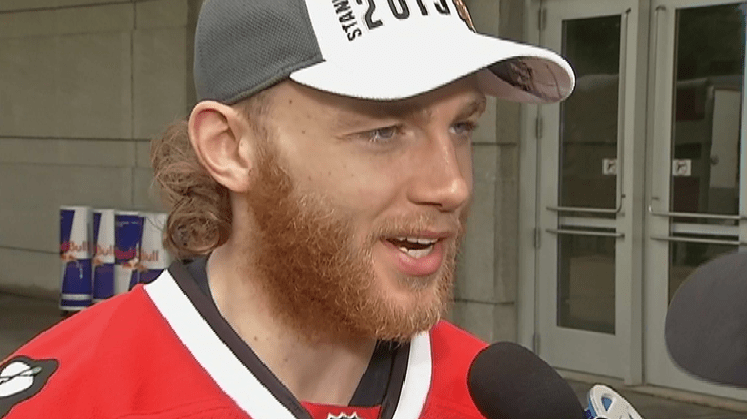 Patrick Kane YouTube