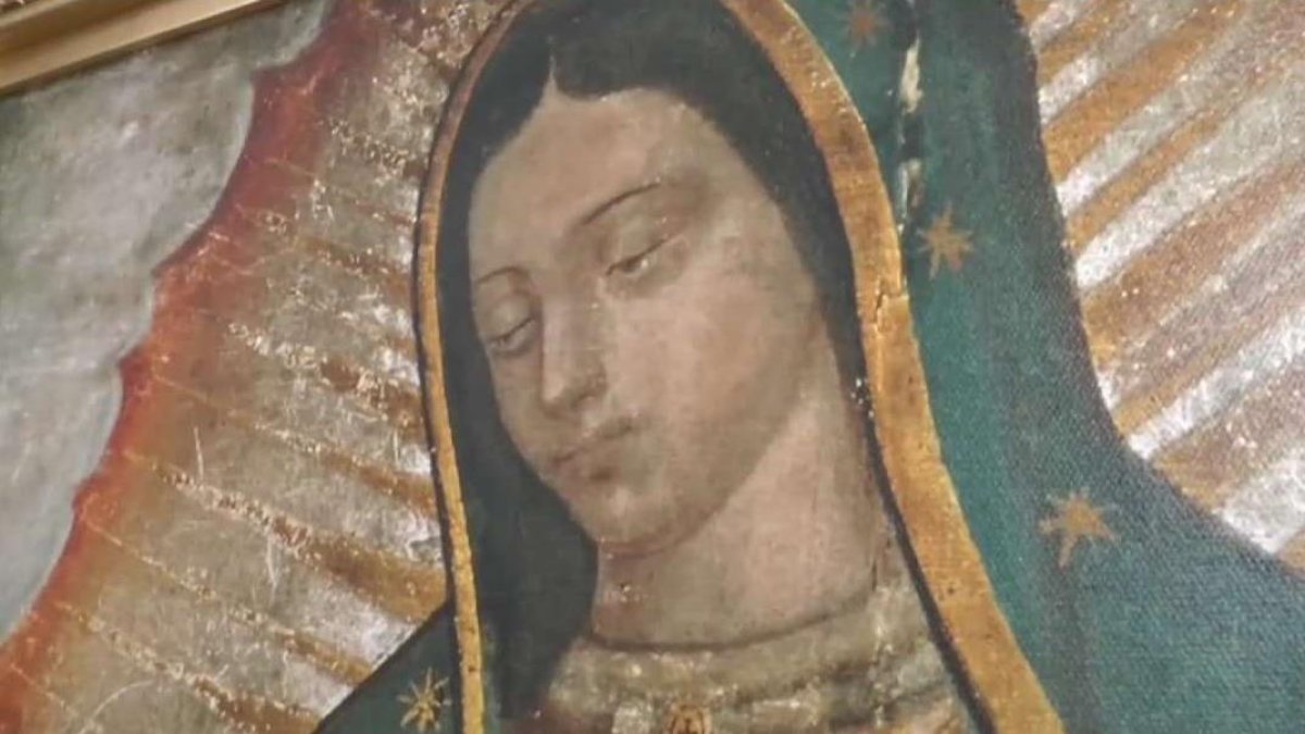 Jinetes y camioneros peregrinan a Santuario de Des Plaines – Telemundo Chicago