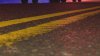 Policía: hombre muere baleado tras chocar su auto con una mediana en West Garfield Park