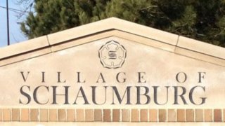 Schaumburg Sign