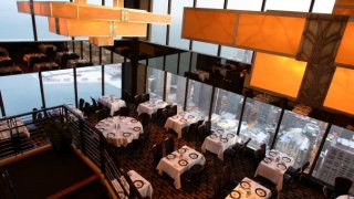 Signature Room Interior