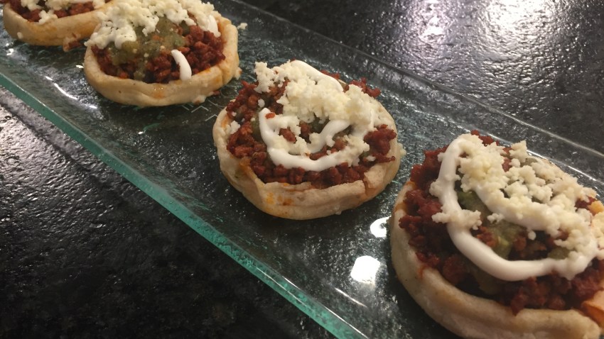 Sopes-Cocina