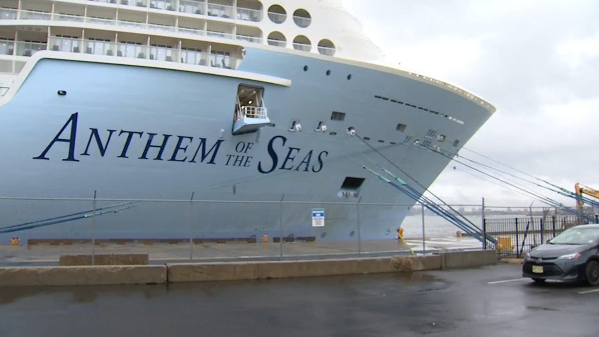 Cuatro pasajeros de crucero de Royal Caribbean dan negativo al