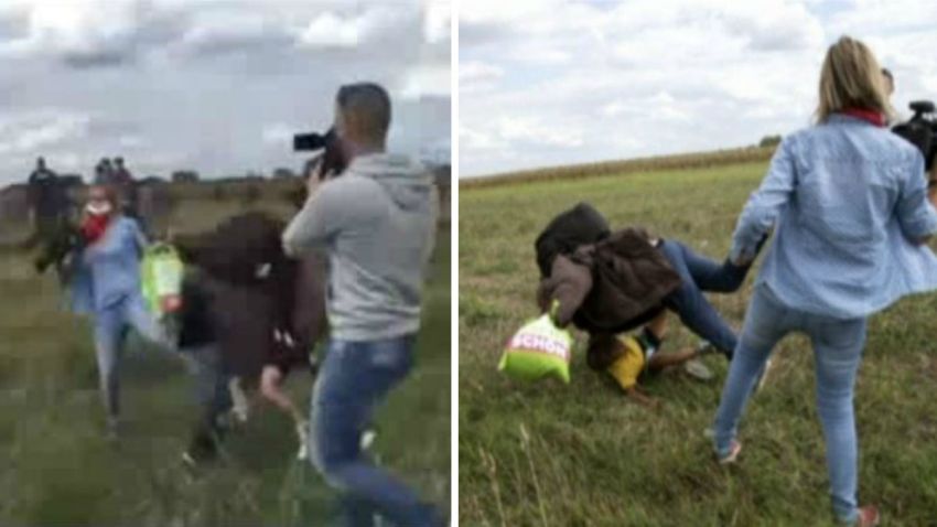 TLMD-hungria-reportera-pateando-refugiados--