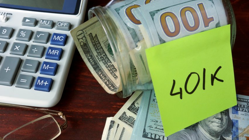 CNBC: cambios importantes en tu fondo de retiro 401K este 2021