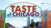Los cierres de calles de Taste of Chicago comienzan este martes