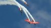 Retrasan inicio del Chicago Air & Water Show debido al mal tiempo