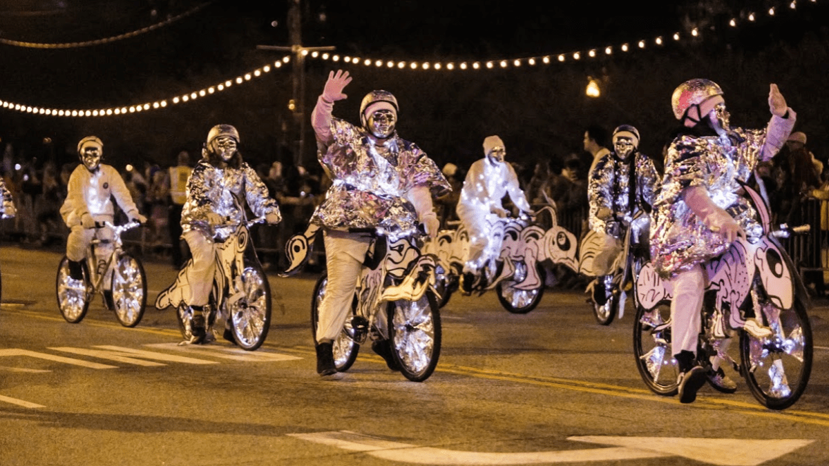 Desfile de Halloween en Chicago hora, calles y más Telemundo Chicago