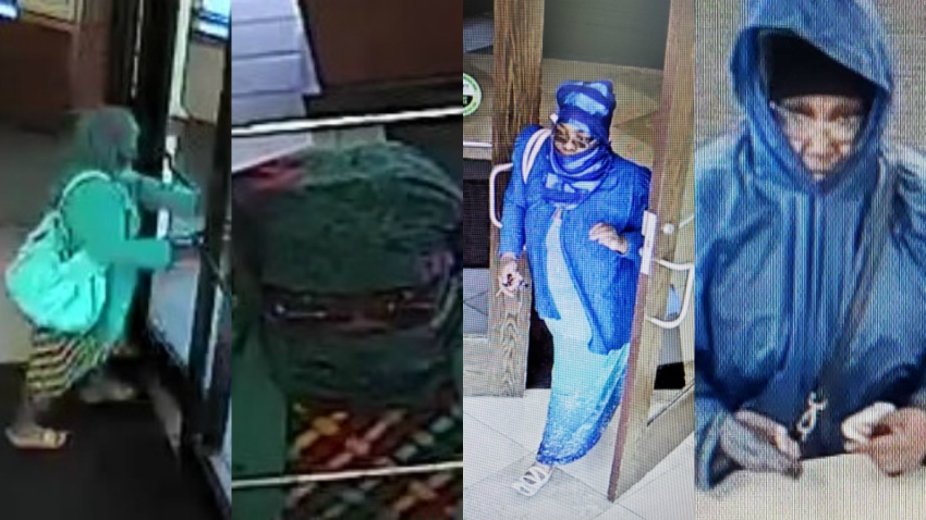 bank robber chicago skokie