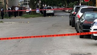 Officer Shot
