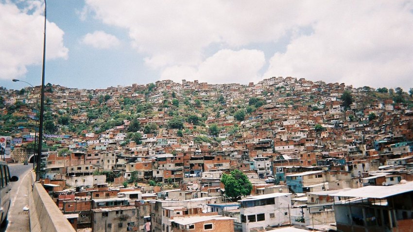 caracas-barrio