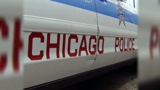 chicago police car generic 2