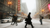 Cuándo volverá a nevar en Chicago: qué esperar antes y después de Thanksgiving