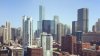 El tiempo en Chicago: temperaturas cálidas y parcialmente nublado el sábado