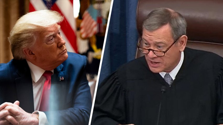 Arbitraria y caprichosa”: juez Roberts fustiga decisión de ...